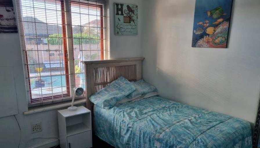 Stacy's room