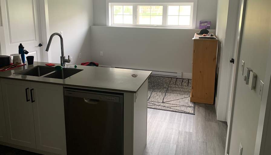 Chima Ordukwu's room