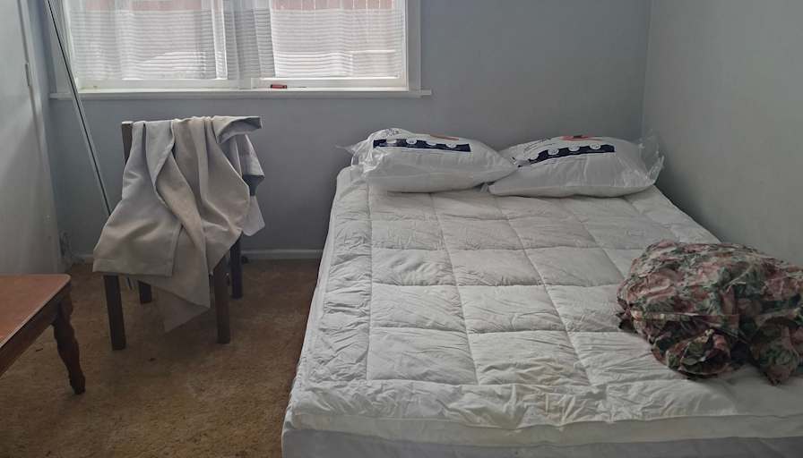 Michael Brettell's room