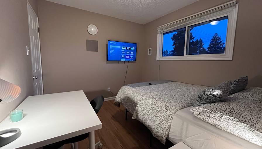 Genesis H.'s room