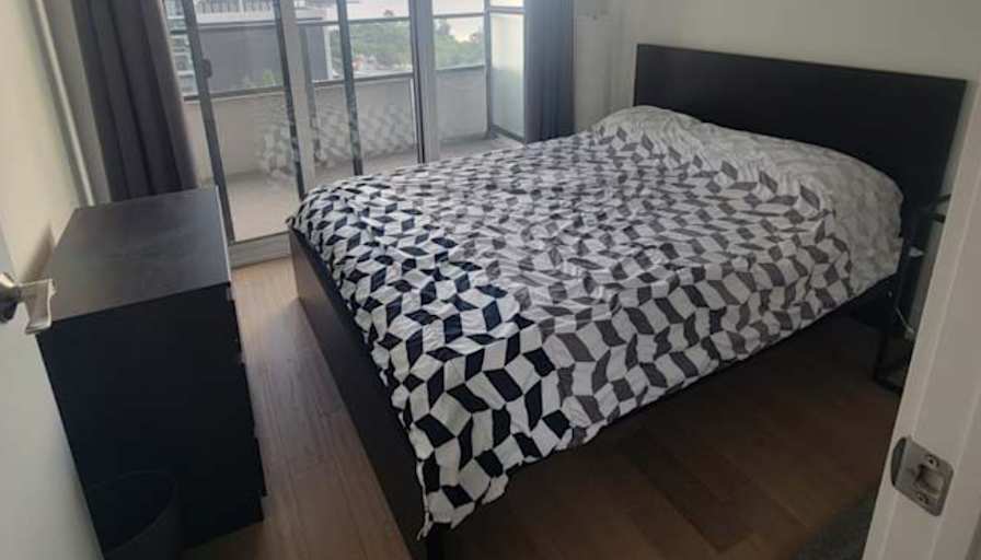 Edgar's room