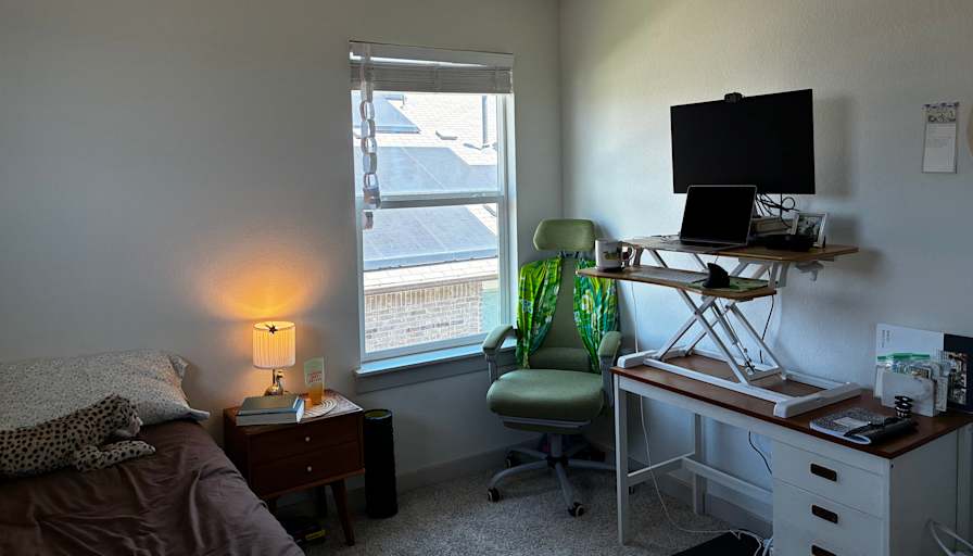 Libby's room
