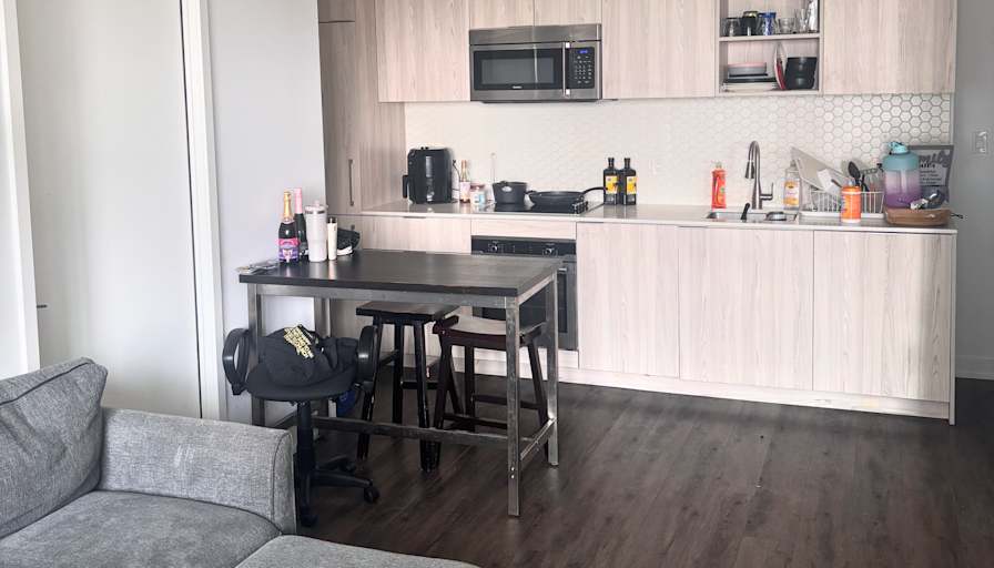 Daniel's room