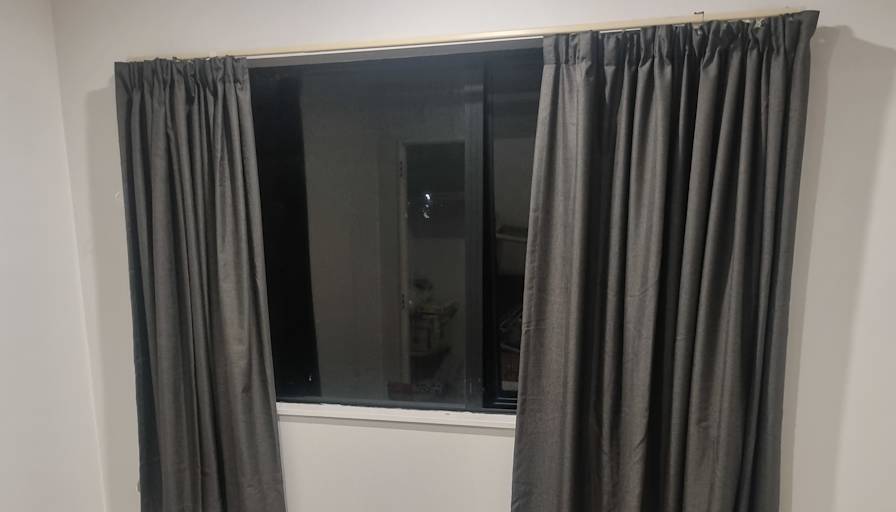 mark Rockliffe's room