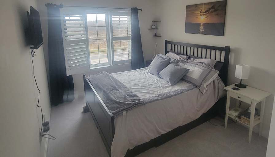Brooke's room
