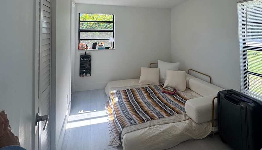 Schoschanna's room