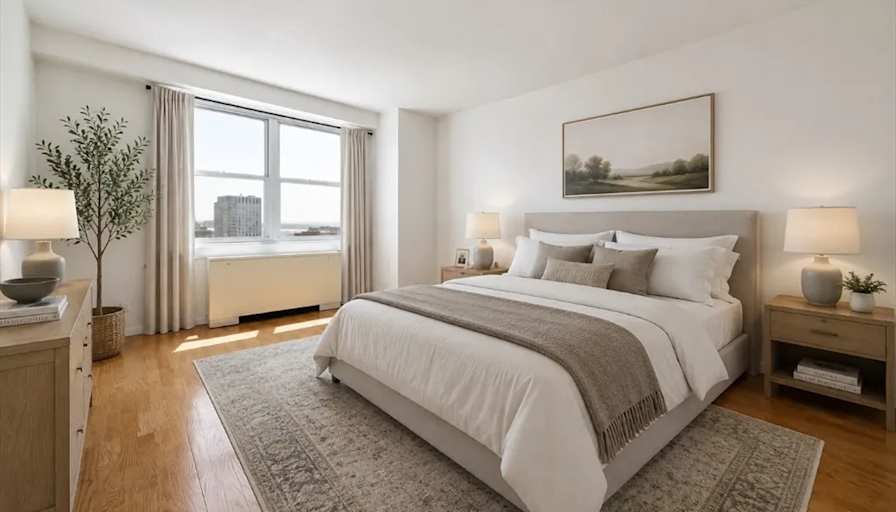 Irene's room