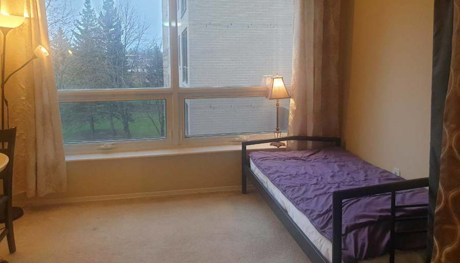 Foojan's room