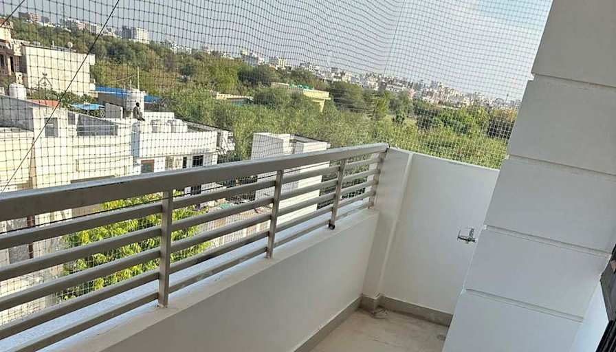 Nivedita Choudhary's room
