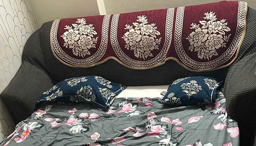 Sunit's room