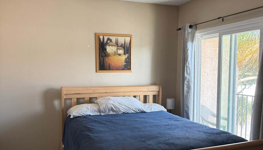 Dallas's room
