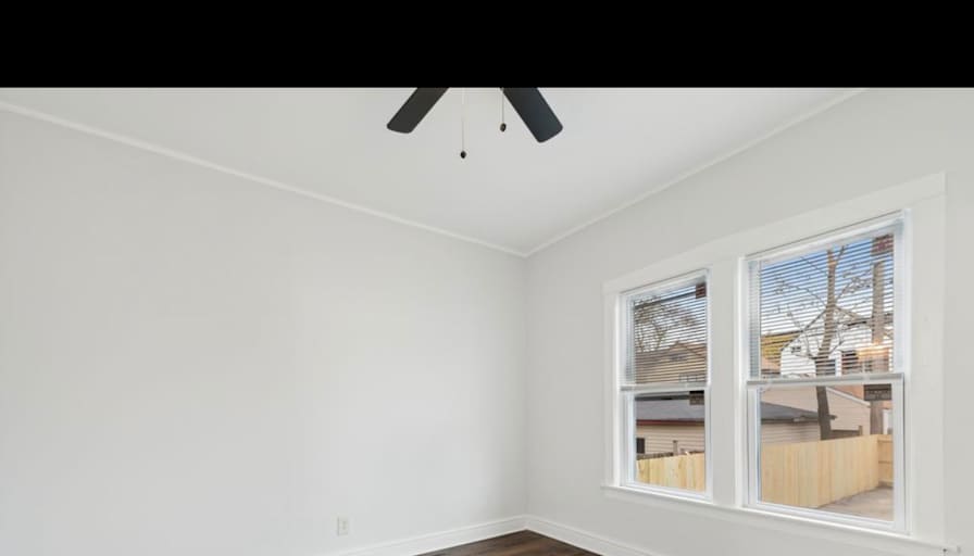 Kyle's room