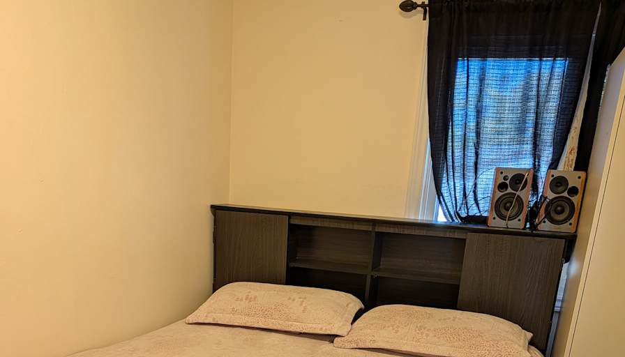 Jaspinder Kaur's room