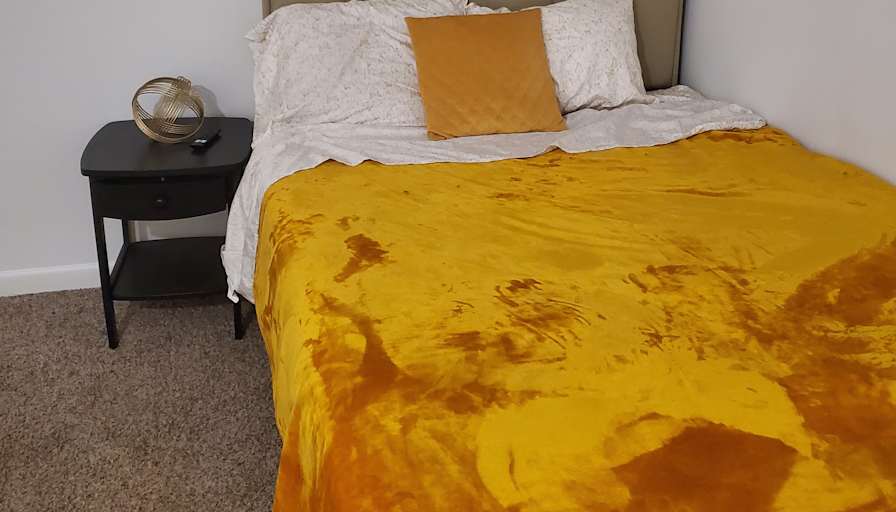 Crystal's room