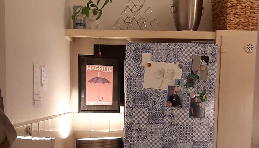 Alexa's room