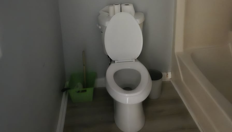 Robert's room