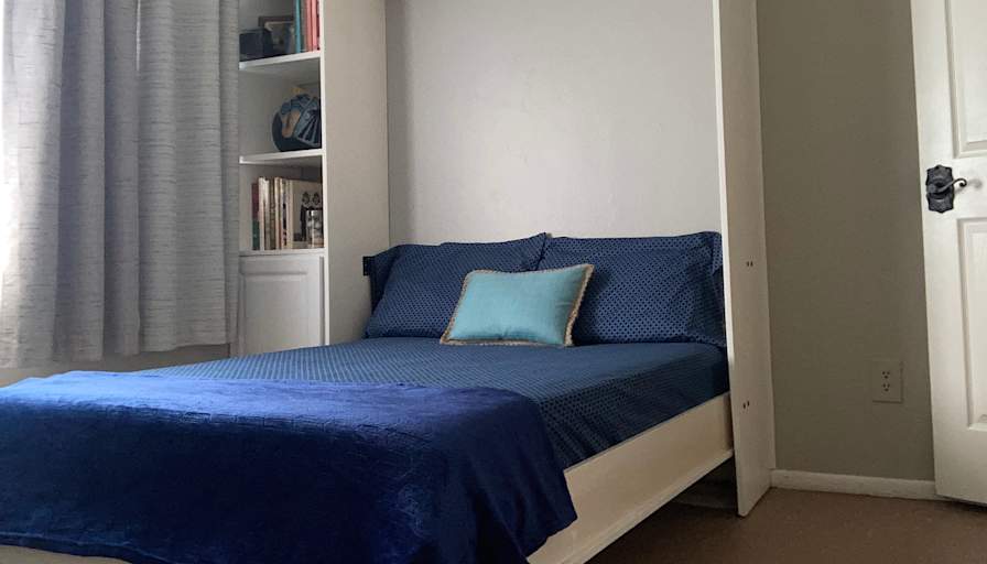 David's room