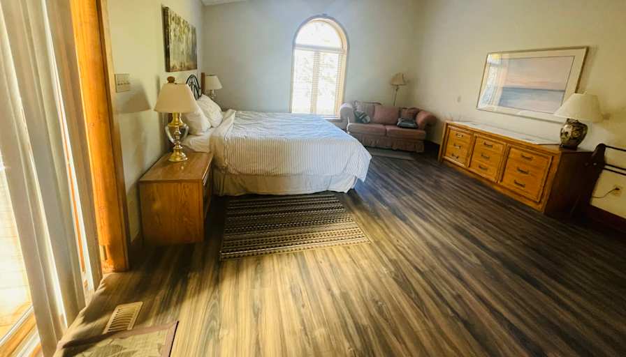 Wayne's room