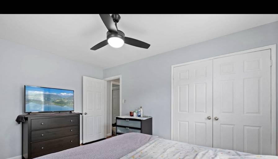 Dan's room