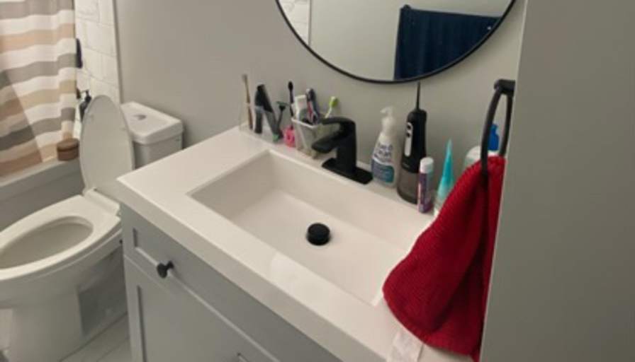 Nika Poliakova's room