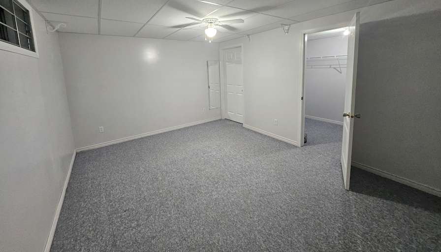 Nick's room