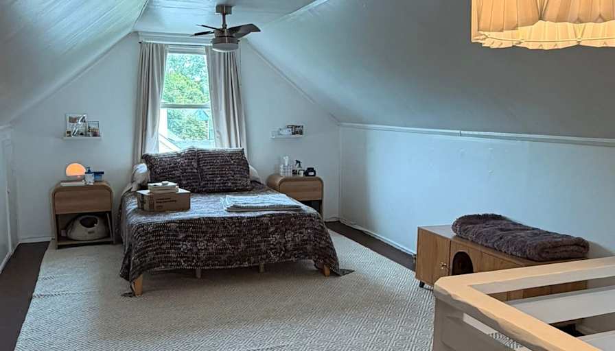 Sarah's room