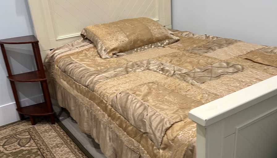 Leyila Yusuf's room