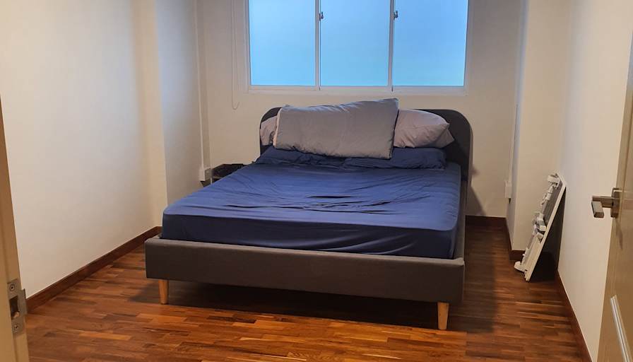Alex Koay's room