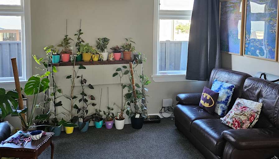 Dawn-Marie's room