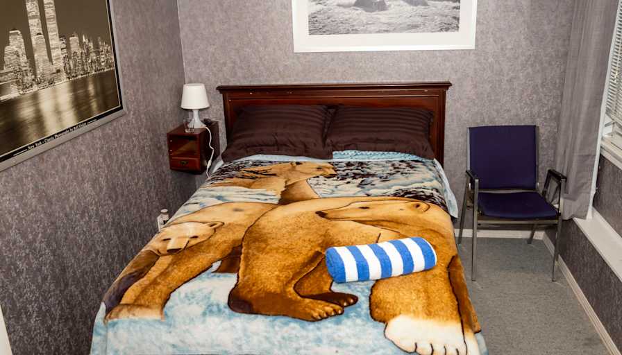 Anita's room