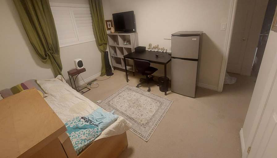 Kobi's room
