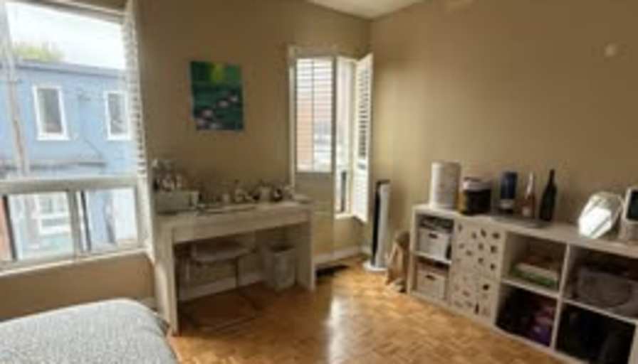 Iris's room