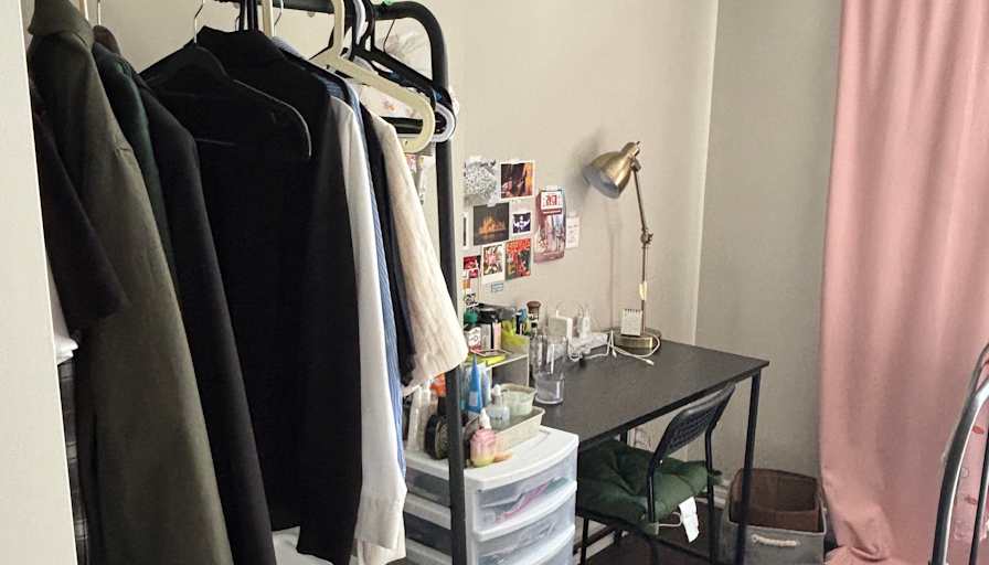Elizabeth's room