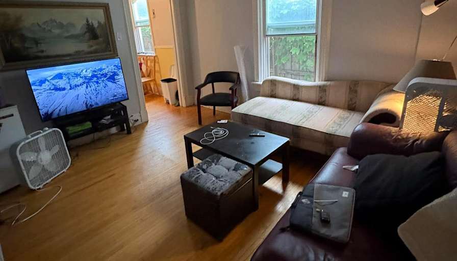 Lucas's room