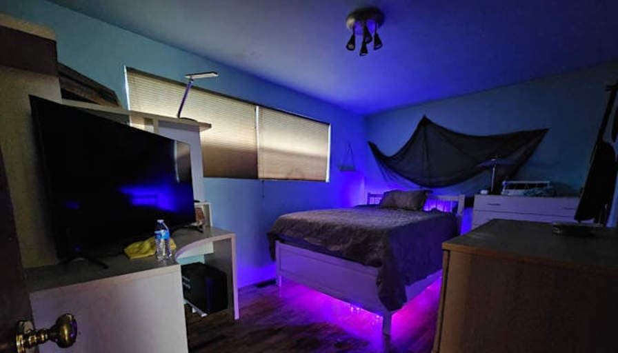 Todd's room