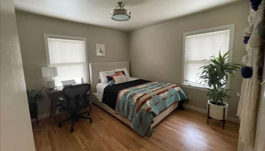 Lane's room