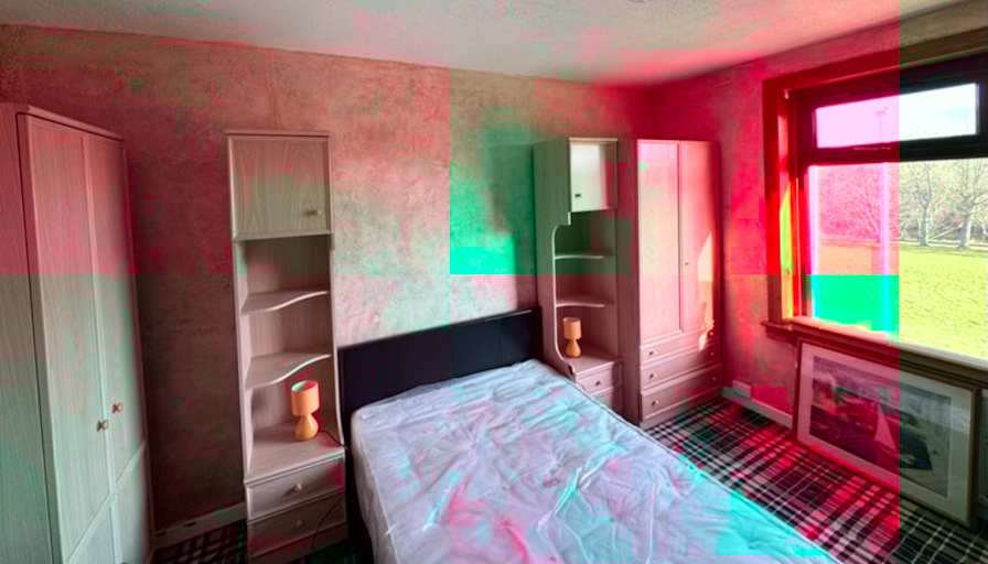 Jerzy's room