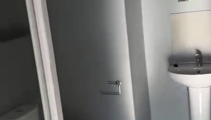 Londiwe Ndlovu's room