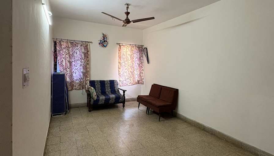 Mansi's room