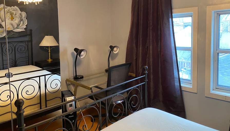 Jeanette's room