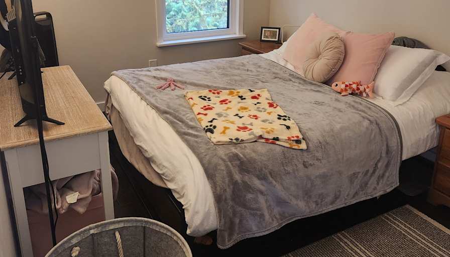 Jeff's room