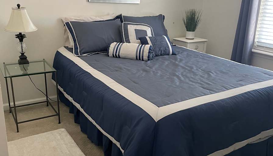 Dana Meredith's room