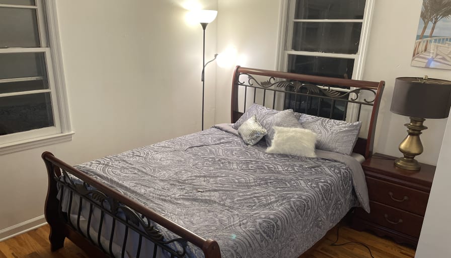 John's room