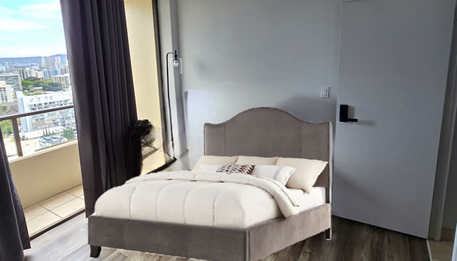 Philip's room