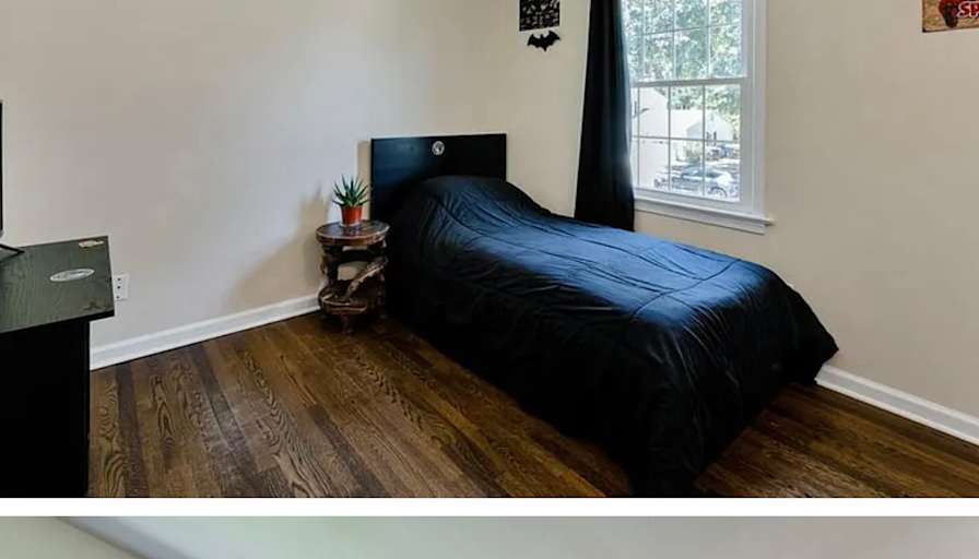 Ke's room