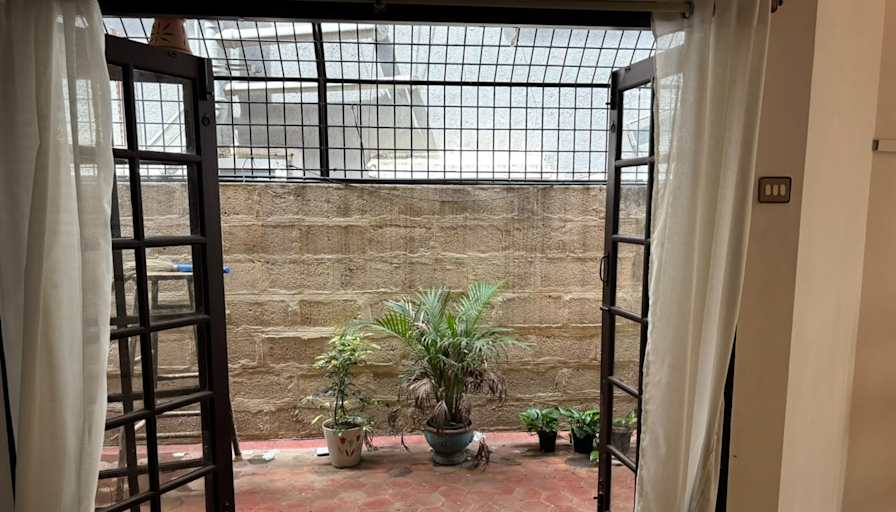 Yash Goel's room