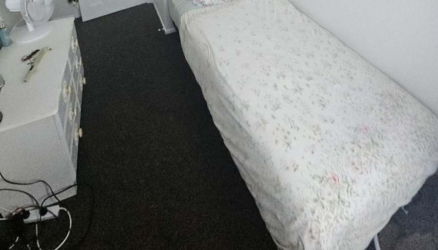 Rebecca's room