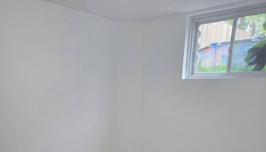 Sabin's room