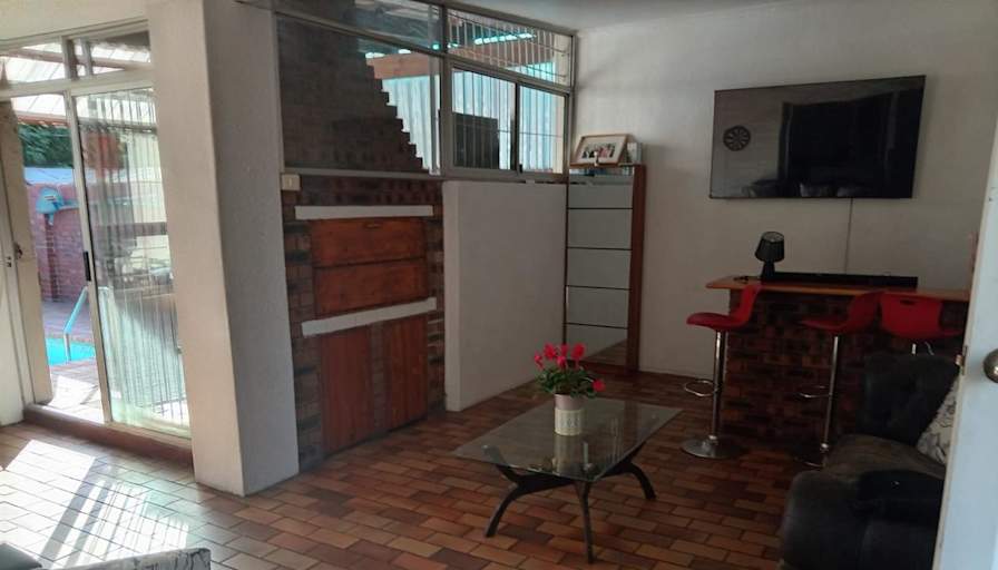 Motjatji Manyelo's room