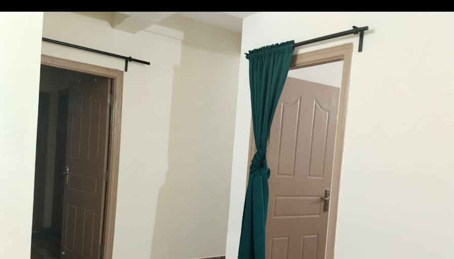Arif's room